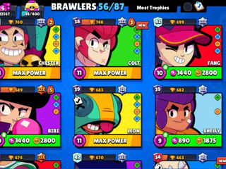 Vand cont de brawl stars foto 2