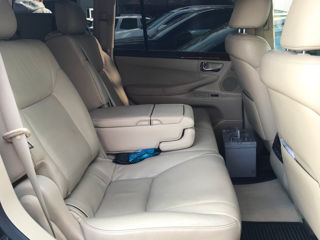 Lexus LX Series foto 17
