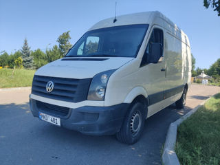 Volkswagen Crafter foto 1