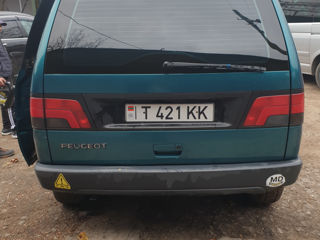 Peugeot 806 foto 7