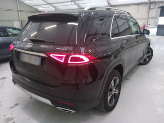 Mercedes GLE foto 3