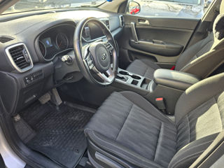 KIA Sportage foto 7