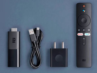 ТВ-приставки, ТВ-Флешки, Android Smart TV, TV Stick 4K для телевизора foto 4