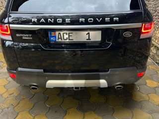 Land Rover Range Rover Sport foto 3