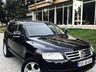 Volkswagen Touareg foto 7