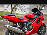 Honda cbr f4i foto 2