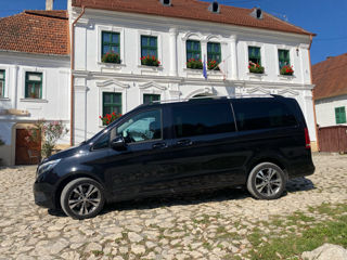 Mercedes V-Class foto 2