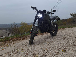 Geon Scrambler