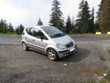 Mercedes A Class foto 1