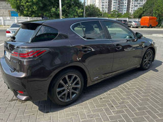 Lexus CT Series foto 3