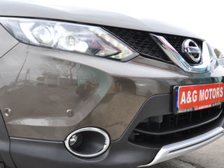 Nissan Qashqai foto 4