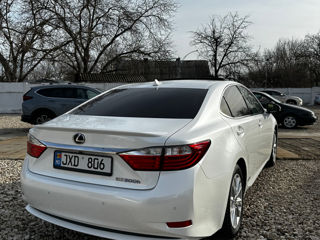 Lexus ES Series foto 6