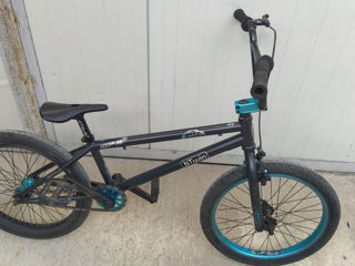 Bmx btwin wipe+evo foto 2