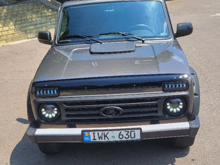 Lada / ВАЗ Niva, 2021 г.