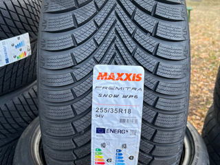 255/35 R18 Maxxis Premitra Snow/ Доставка, livrare toata Moldova