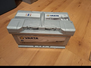 Varta 12v 85Ah 800A foto 4