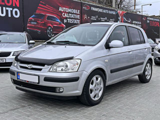 Hyundai Getz
