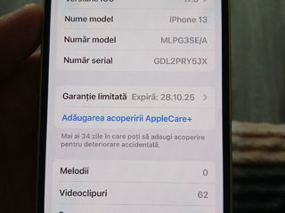 iPhone 13/128gb foto 4