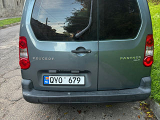 Peugeot Partner foto 2