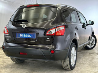 Nissan Qashqai+2 foto 4