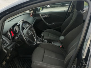 Opel Astra foto 4