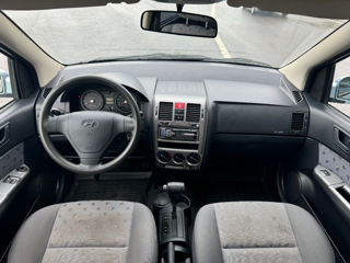 Hyundai Getz foto 10