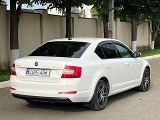 Skoda Octavia foto 4