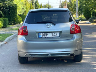 Toyota Auris foto 5