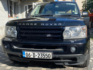 Land Rover Range Rover Sport foto 2