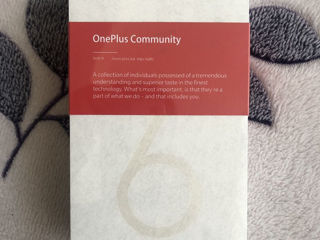 OnePlus 6T A6013 128Gb/8Gb - 310евро. foto 1