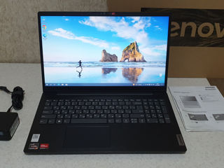 Новейший Мощный Lenovo ideapad V15. AMD Ryzen 3 5300U 3,8GHz. 8ядер. 8gb. SSD 256gb. Full HD iPS. foto 1