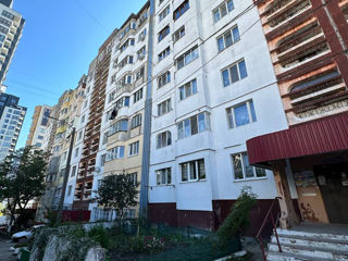 Apartament cu 2 camere, 56 m², Ciocana, Chișinău