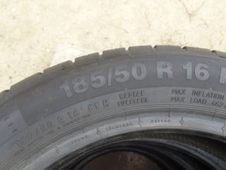 Anvelope de vară 205/45R16 185/50R16 foto 2