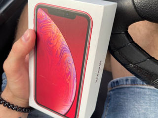 Iphone xr 128 product red