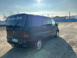 Mercedes Vito foto 4