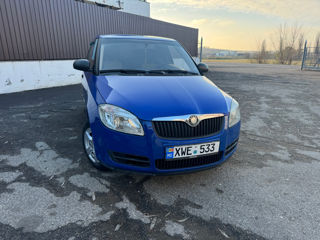 Skoda Fabia foto 4