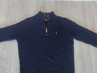 Ralph Lauren half-zip