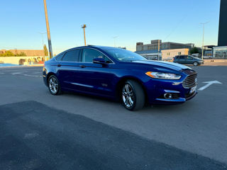 Ford Fusion foto 4