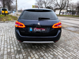 Peugeot 308 foto 6