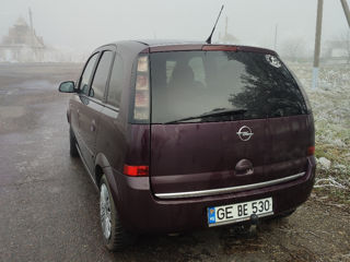 Opel Meriva foto 3