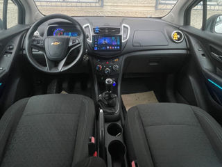 Chevrolet Trax foto 5