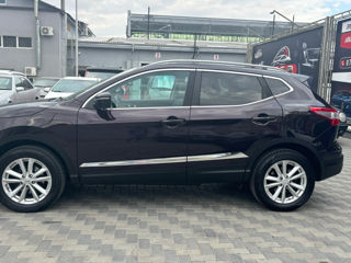 Nissan Qashqai foto 5