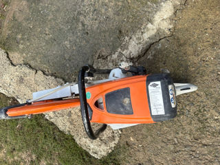 Se vinde stihl ts700 foto 2