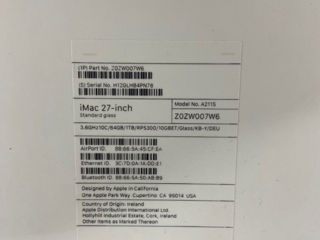 Mac Apple Magic 2 keyboard and mouse.  Bluetooth. Новые.   Цена 4500 лей за комплект.  Торг. foto 3