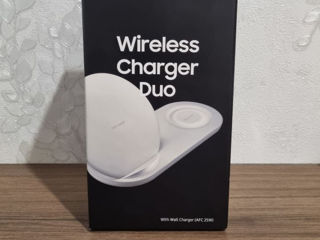 Samsung Wireless Charger Duo Fast Charge