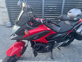 Honda NC 700 foto 4