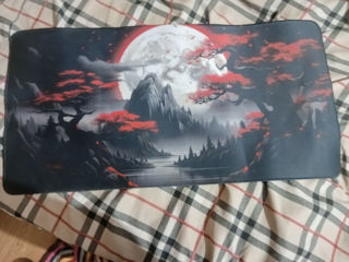 Mouse pad foto 1