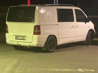 Mercedes Vito foto 4