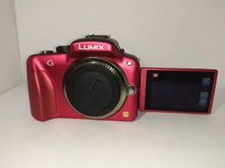 Panasonic lumix DMC-G3K  RED foto 3