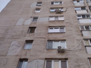 Apartament cu 1 cameră, 38 m², Râșcani, Chișinău